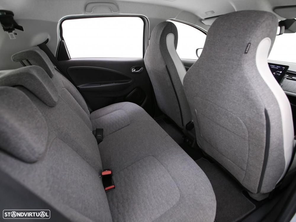 Renault Zoe (c/ Bateria) Intens 50 - 12