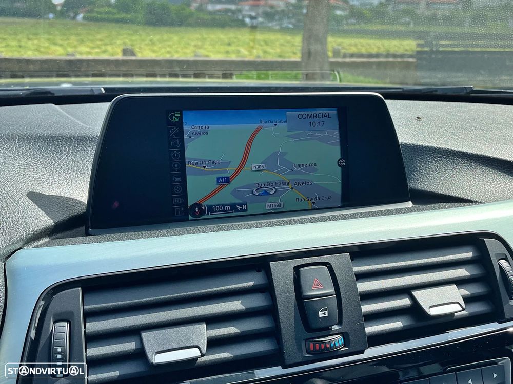 BMW 418 Gran Coupé d Line Mondern Auto - 26