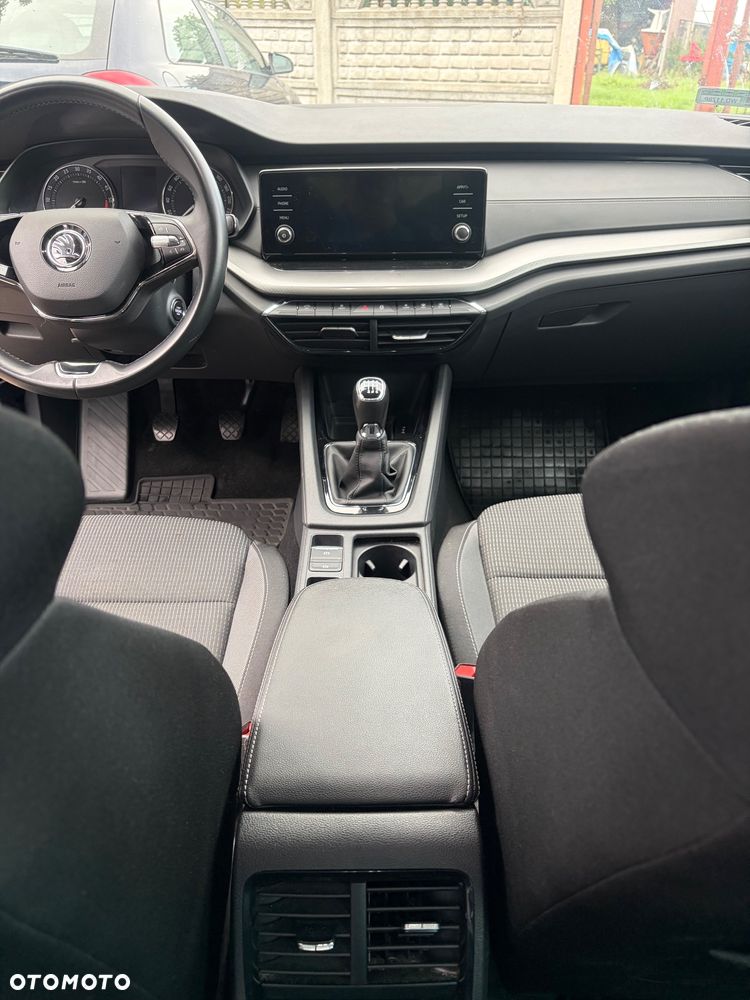 Skoda Octavia 2.0 TDI Active - 24