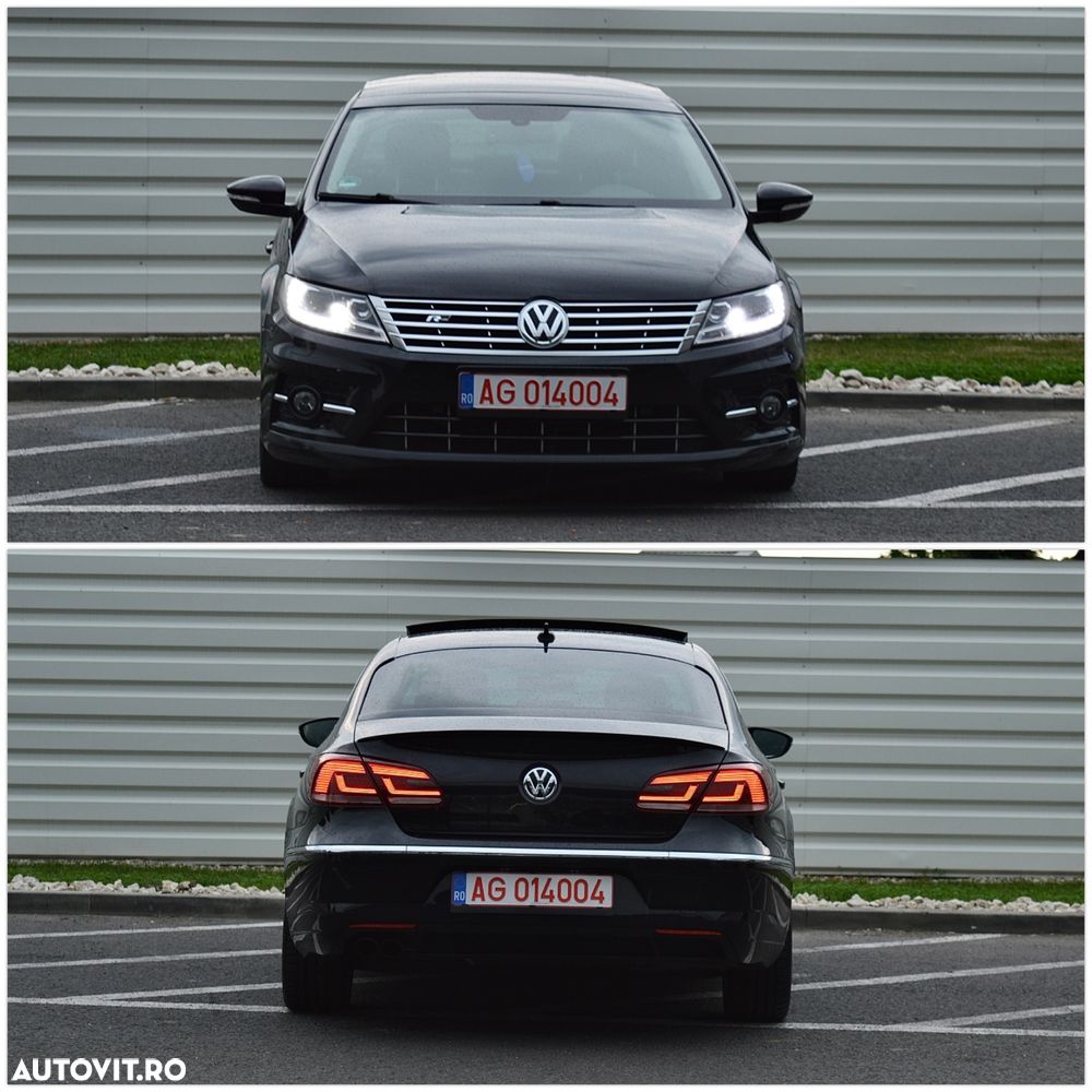Volkswagen Passat CC 2.0 TDI BlueMotion Technology DSG - 9