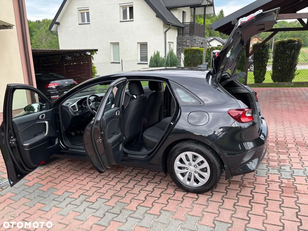 Kia Ceed 1.0 T-GDI M - 9