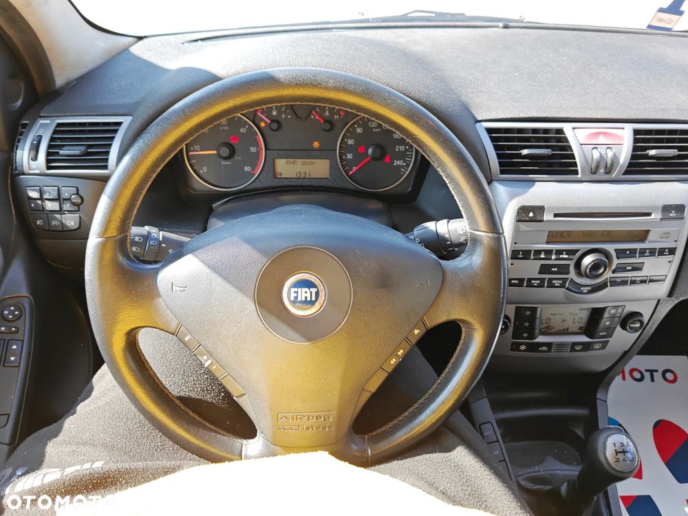 Fiat Stilo Multi Wagon 1.9 JTD 115 Dynamic - 20