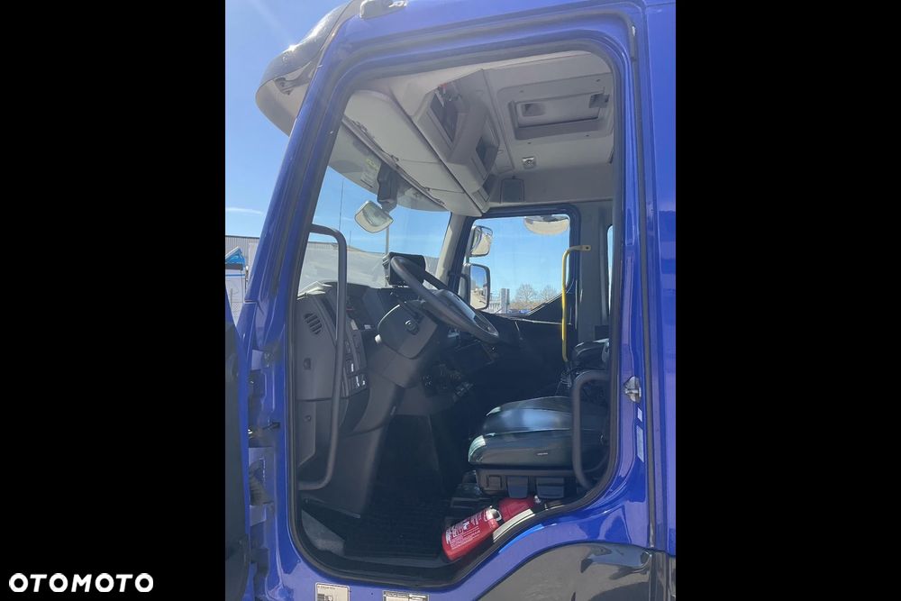 Volvo FE320 19m3 JOAB 2 komory jak nowy 6x2 - 4
