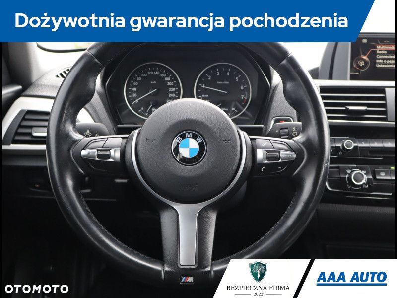 BMW Seria 1 - 20