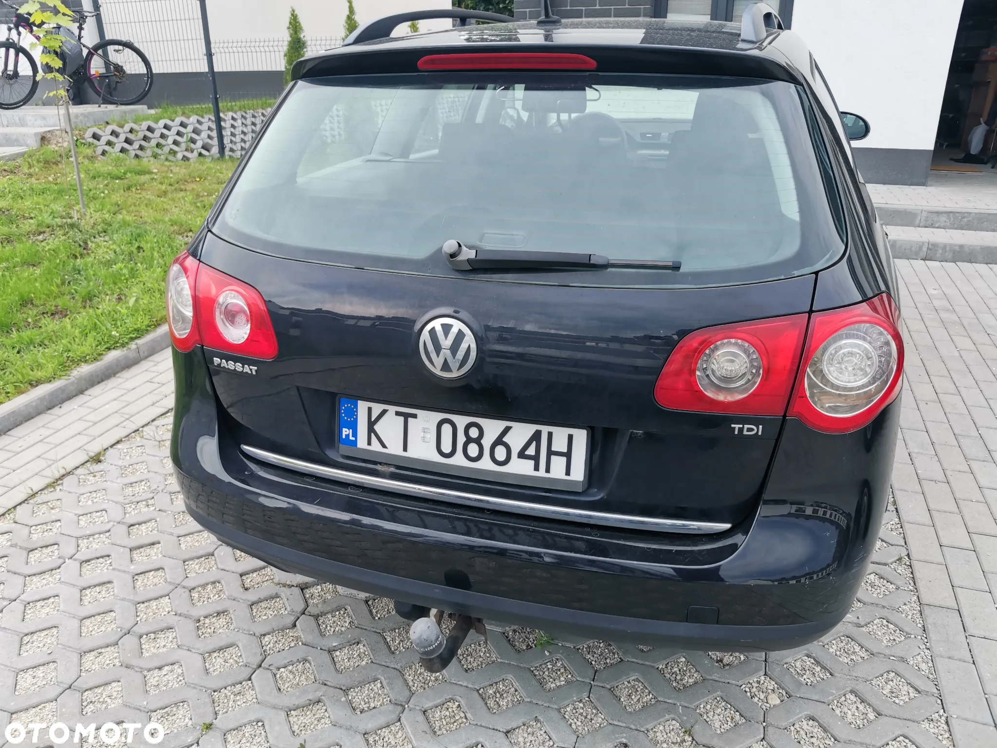 Volkswagen Passat 1.9 TDI Comfortline - 5