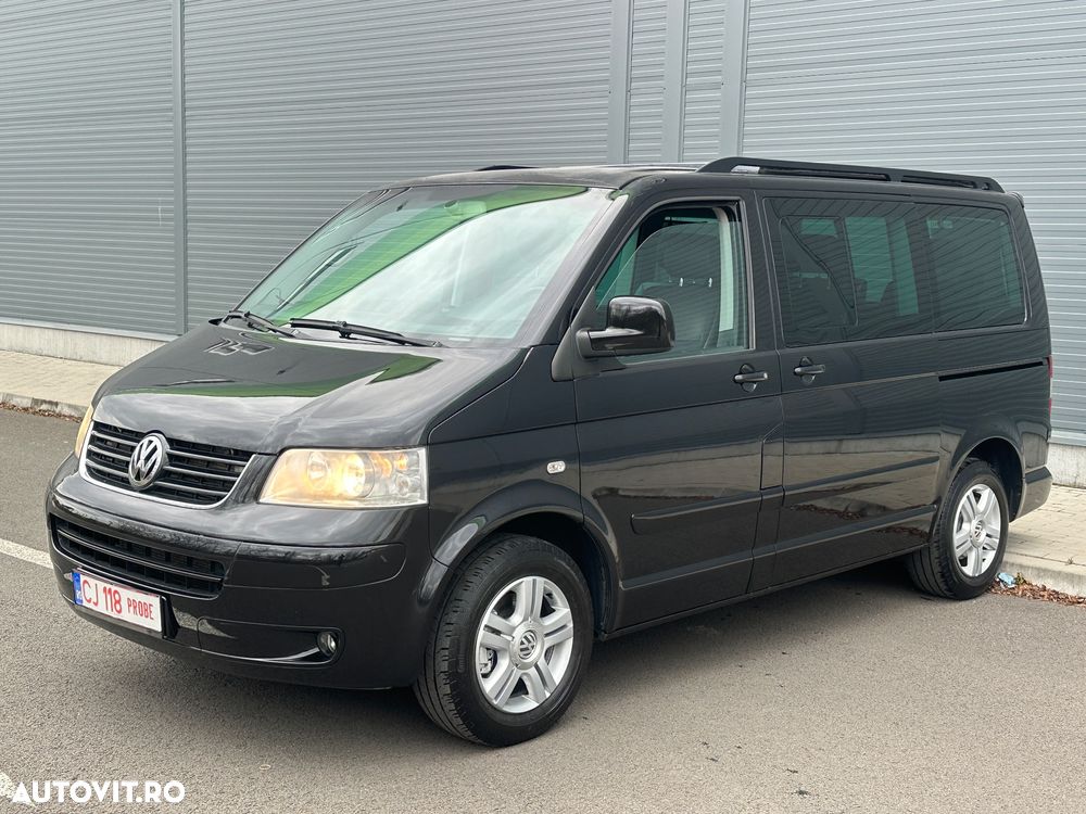 Volkswagen Multivan - 16