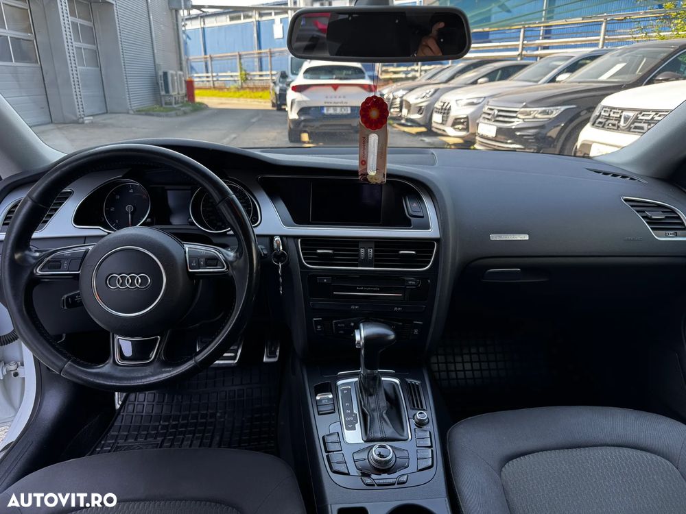 Audi A5 Sportback - 17