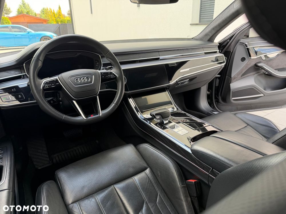 Audi A8 50 TDI mHEV Quattro Tiptr - 22