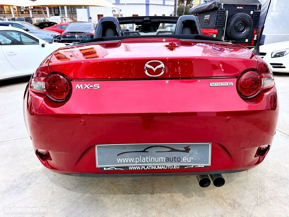 Mazda MX-5 1.5 Sky-G Essence - 34