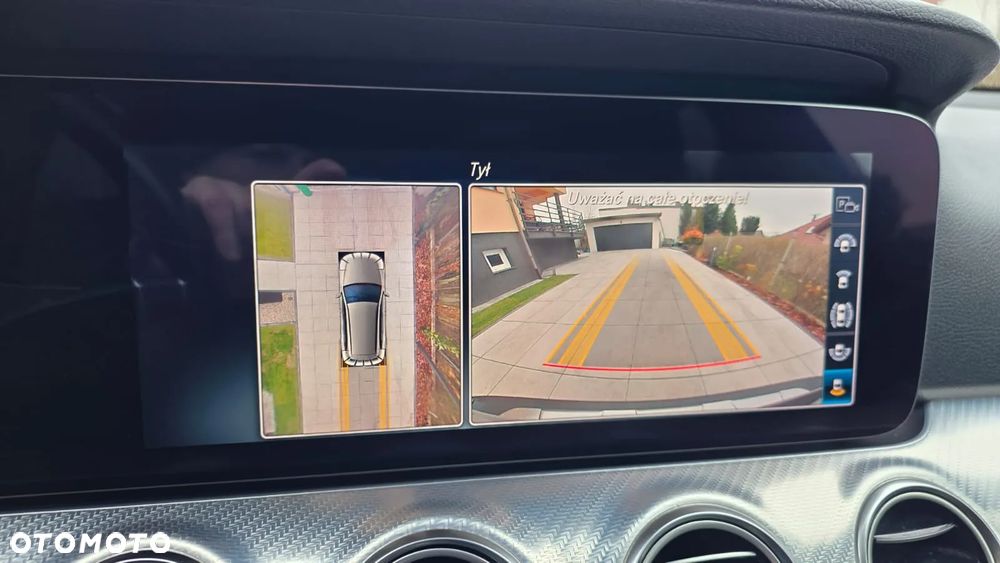 Mercedes-Benz Klasa E - 21