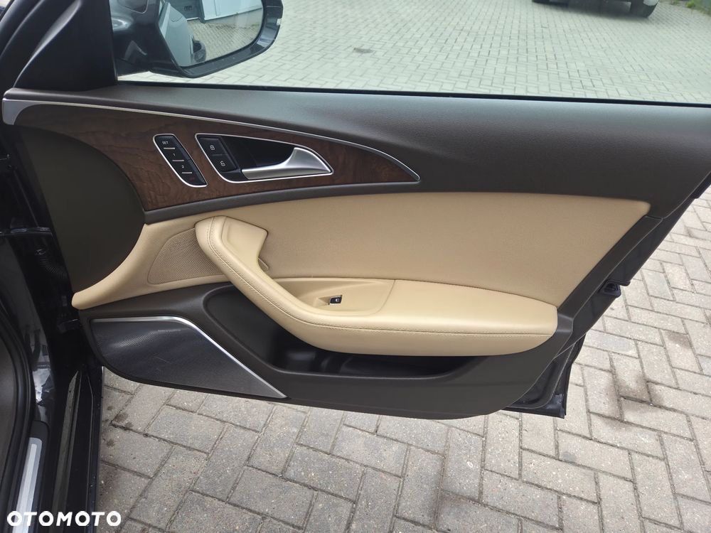 Audi A6 Limousine 3.0 TDI DPF quattro S tronic - 28