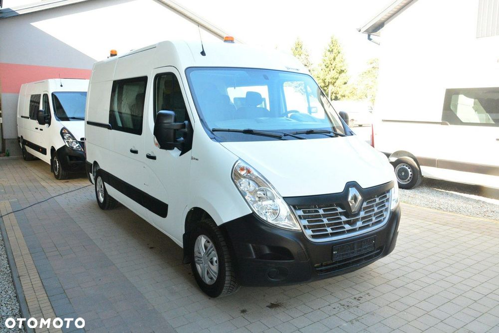 Renault Master - 2