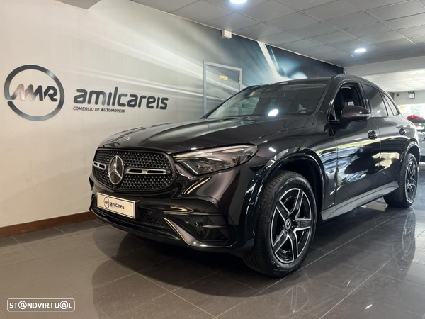 Mercedes-Benz GLC 300 de 4Matic