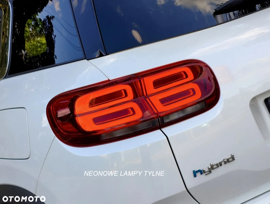 Citroën C5 Aircross Hybrid 225 e-EAT8 MAX - 24