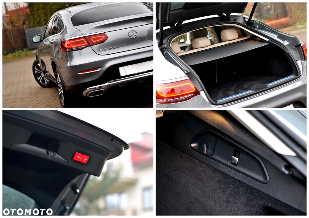 Mercedes-Benz GLC 200 d 4Matic 9G-TRONIC Exclusive - 15