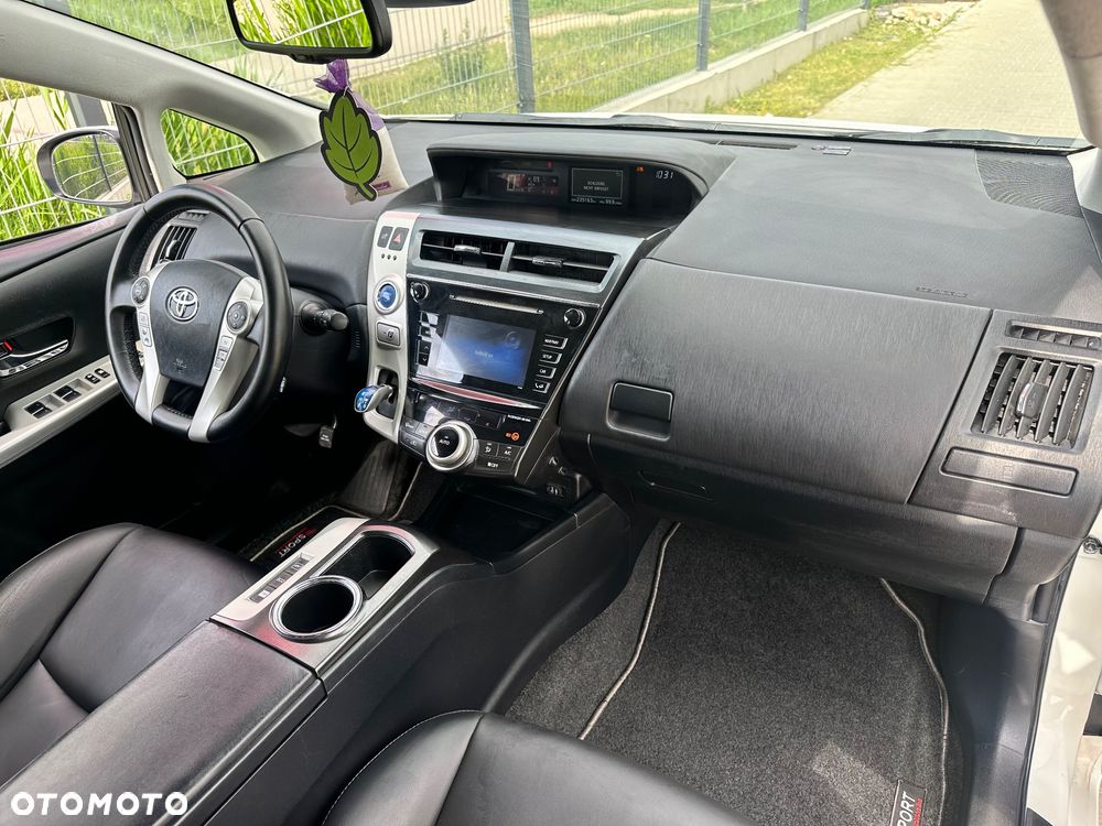 Toyota Prius+ (Hybrid) Executive - 31