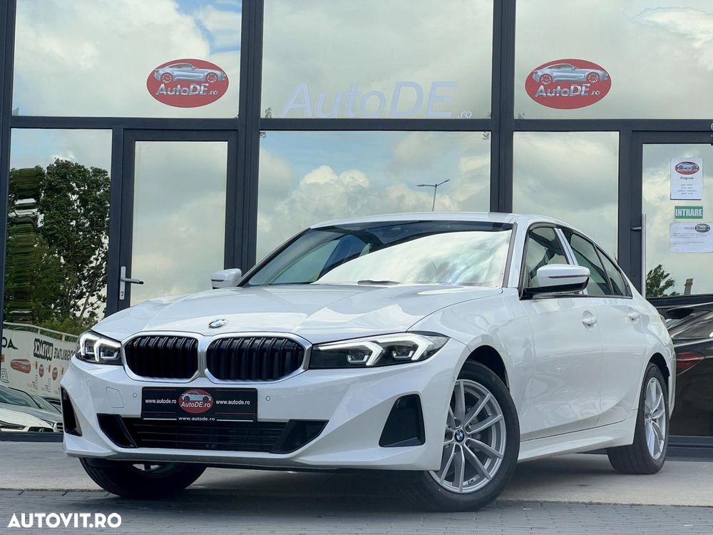 BMW Seria 3 - 1