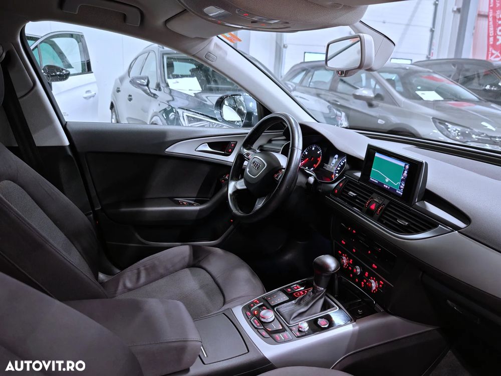 Audi A6 2.0 TDI DPF Multitronic - 7