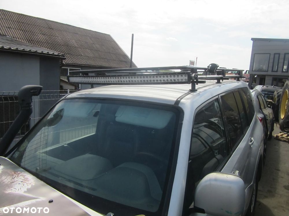 BAGAŻNIK DACHOWY Mitsubishi Pajero III 2001 r. - 3