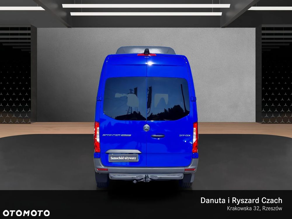 Mercedes-Benz Sprinter Standard PRO 9G-Tronic 907.253 - 5
