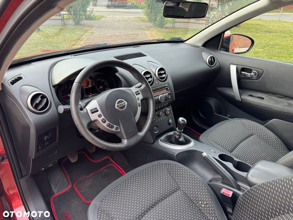 Nissan Qashqai 2.0 Tekna Premium - 19