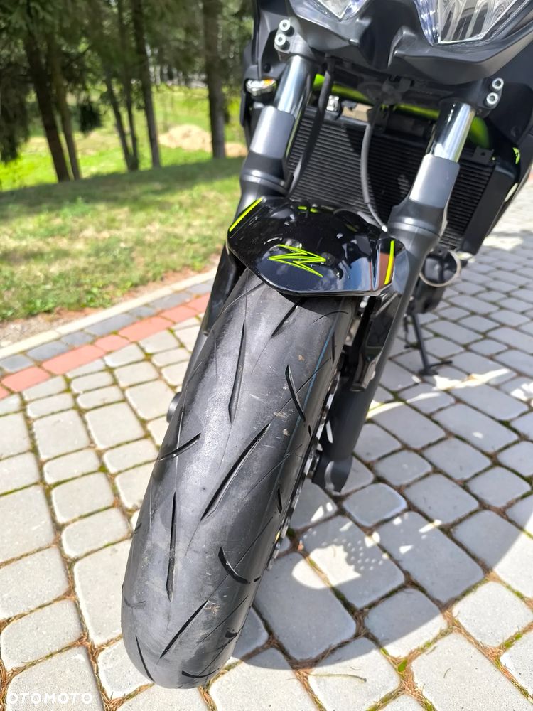 Kawasaki Z 650 - 17