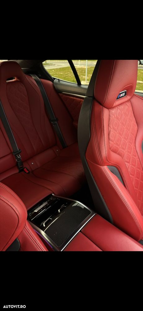 BMW M8 Competition - 26