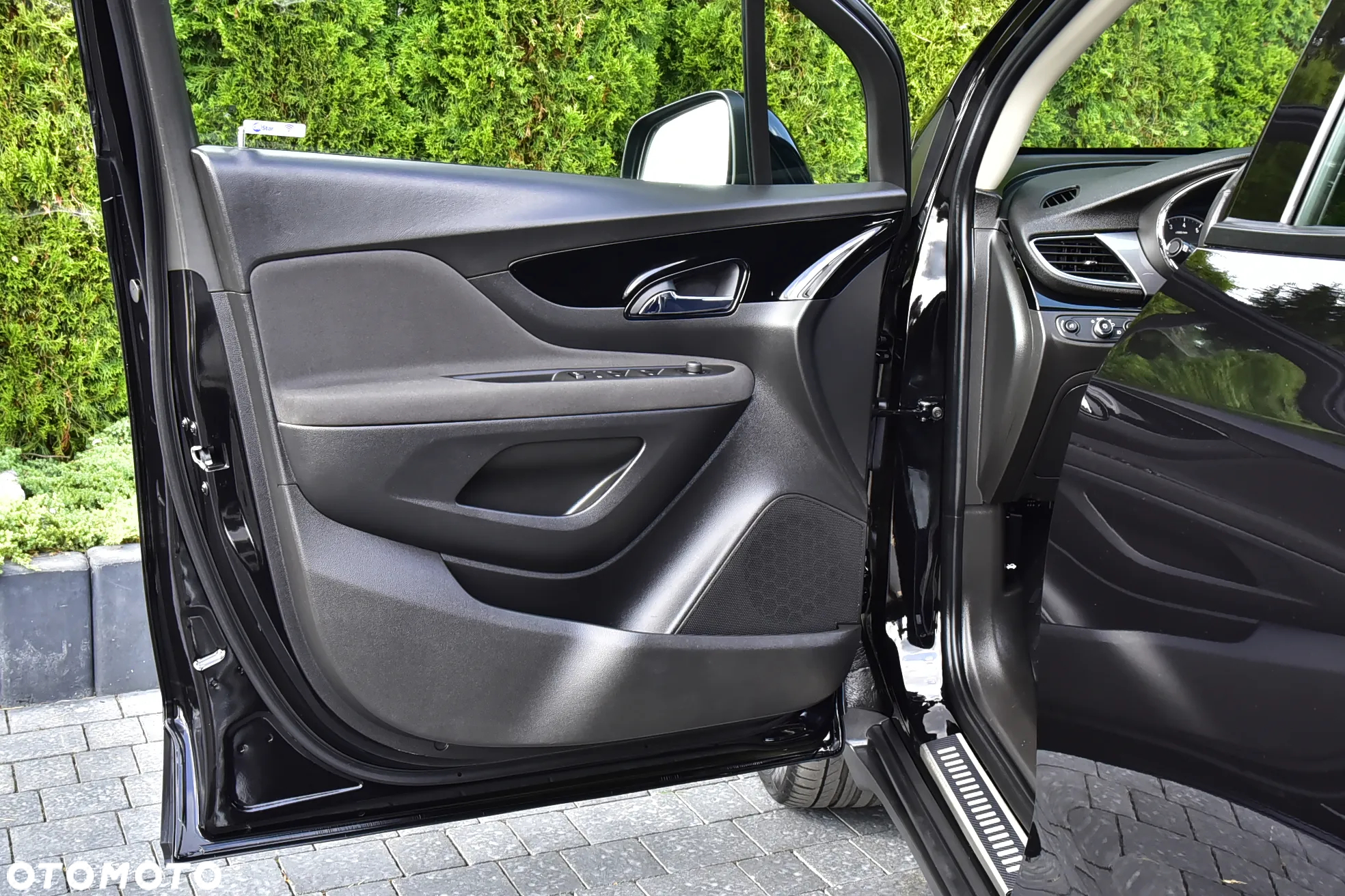 Opel Mokka X 1.4 T Design Line S&S - 25