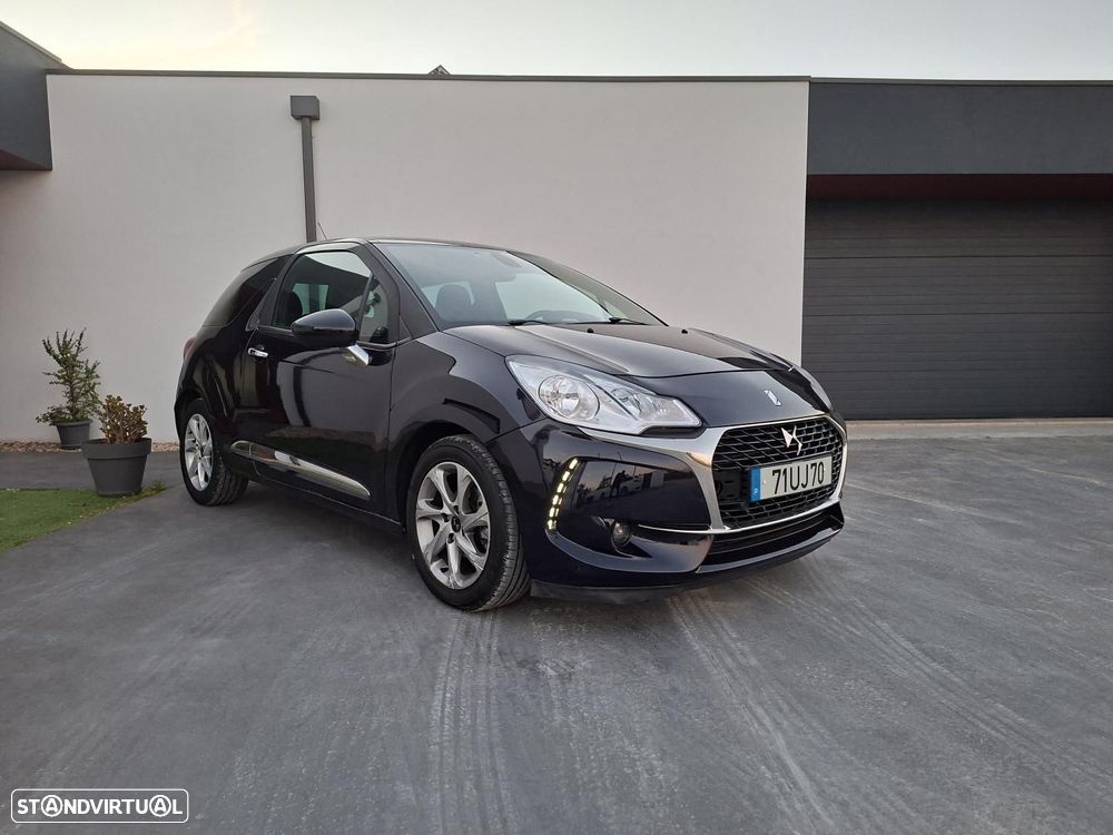 Citroën DS3 1.6 BlueHDi 1955 - 21