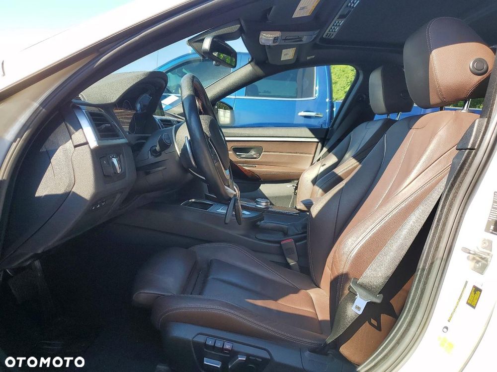 BMW Seria 4 - 7