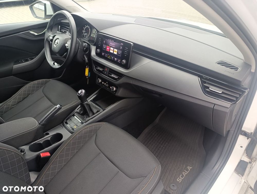 Skoda Scala 1.0 TSI Ambition - 20
