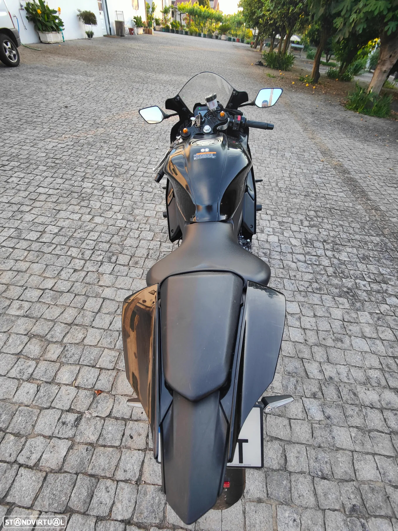 Yamaha YZF Full Power - 17