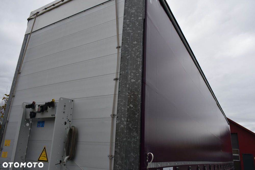 Schmitz Cargobull / FIRANKA / STANDARD / OŚ PODNOSZONA - 11