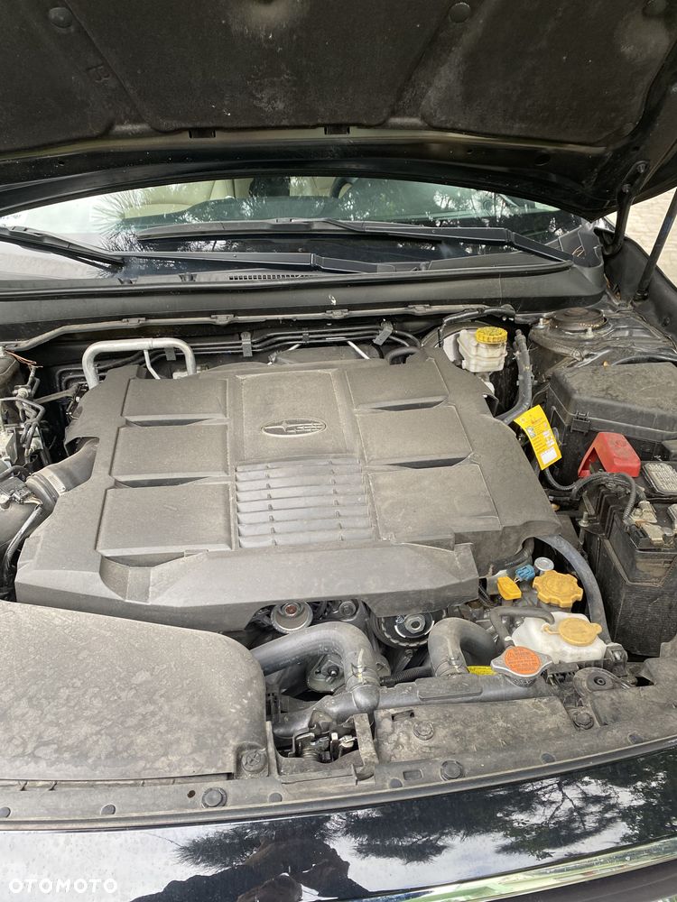 Subaru Outback - 13