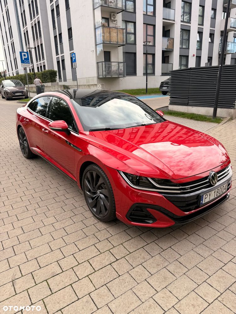 Volkswagen Arteon 2.0 TSI R-Line DSG - 3
