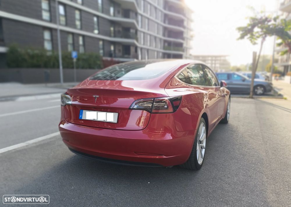 Tesla Model 3 Standard Range Plus RWD - 2