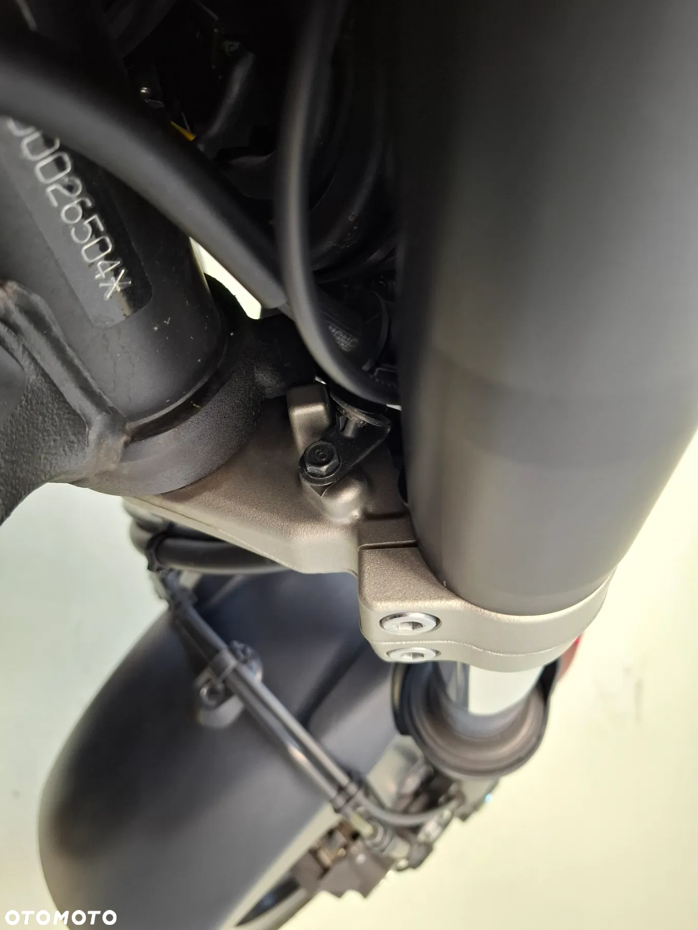 Yamaha MT - 18