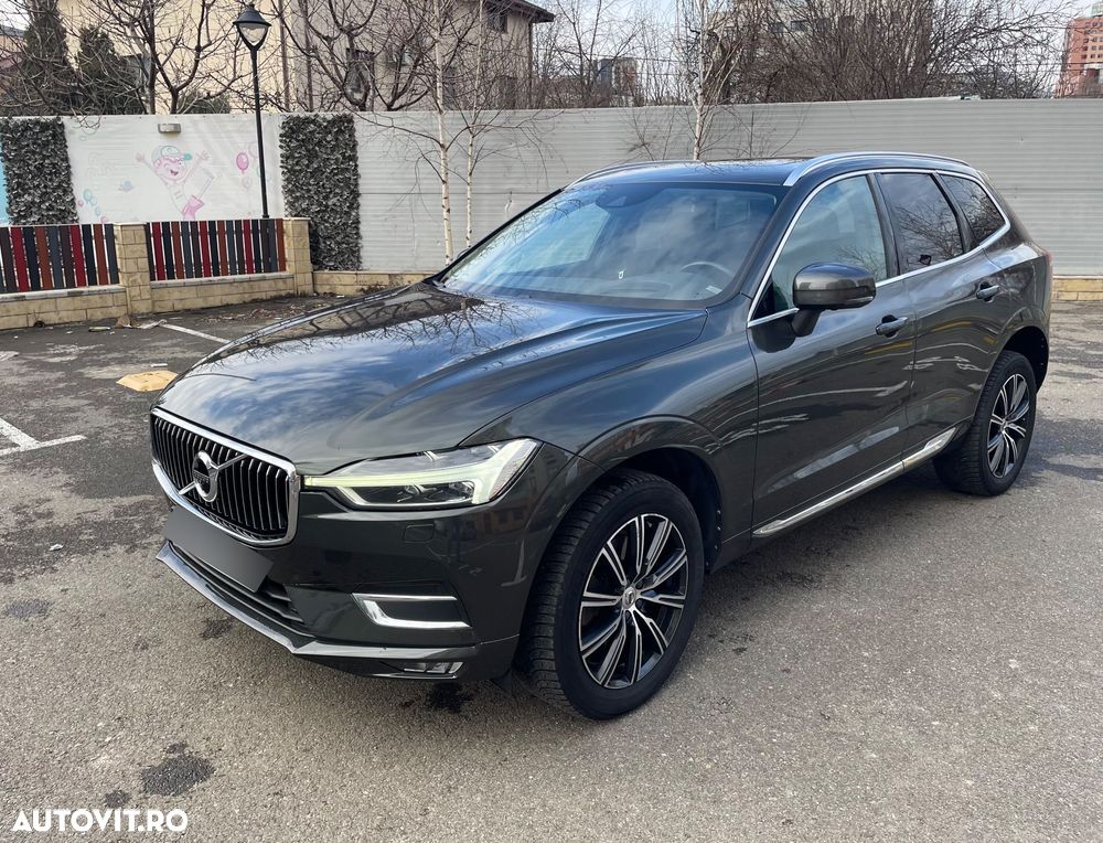 Volvo XC 60 D5 AWD Geartronic Inscription - 1