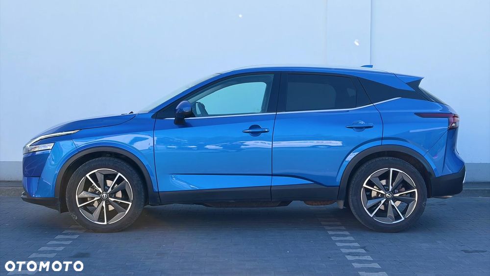 Nissan Qashqai 1.3 DIG-T N-Connecta - 3