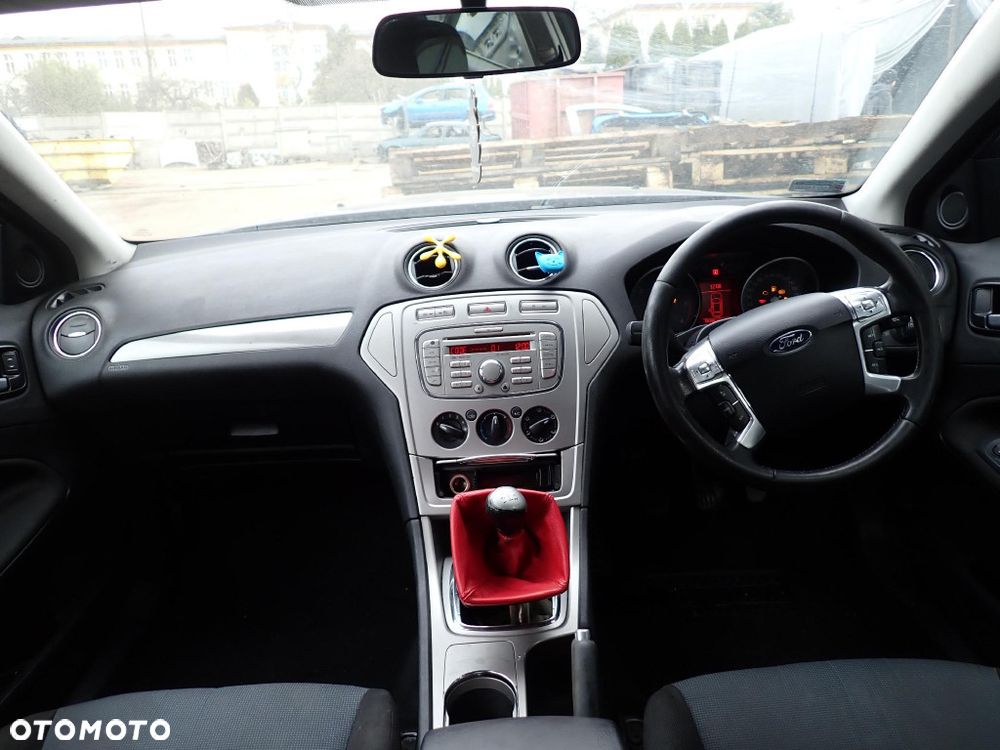 CZĘŚCI - Ford Mondeo IV MK4 1,8 TDCI 125KM KOMBI ANGLIK lakier E6 2008r. INDEX - 9959 - 8