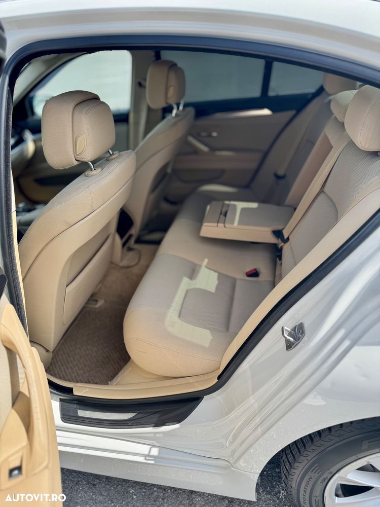 BMW Seria 5 520d BluePerformance Aut. - 25