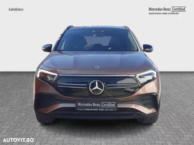 Mercedes-Benz EQA 300 4MATIC - 9