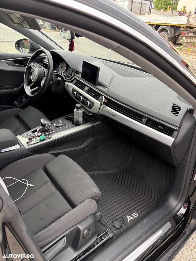 Audi A5 Sportback 2.0 TFSI S tronic quattro Design - 1