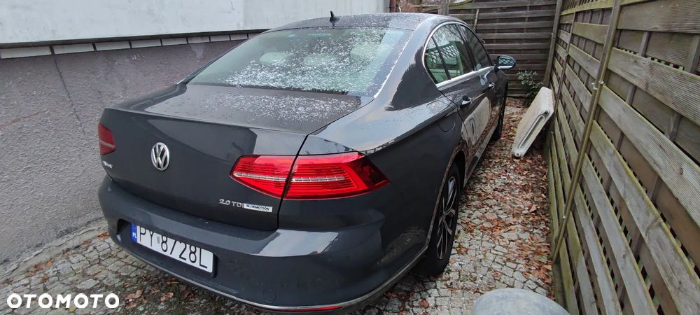 Volkswagen Passat 2.0 TDI BMT Highline DSG - 9