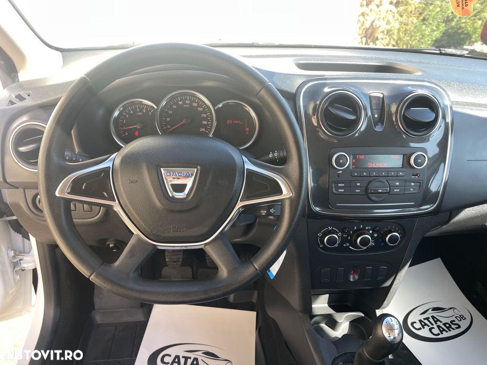 Dacia Logan - 34