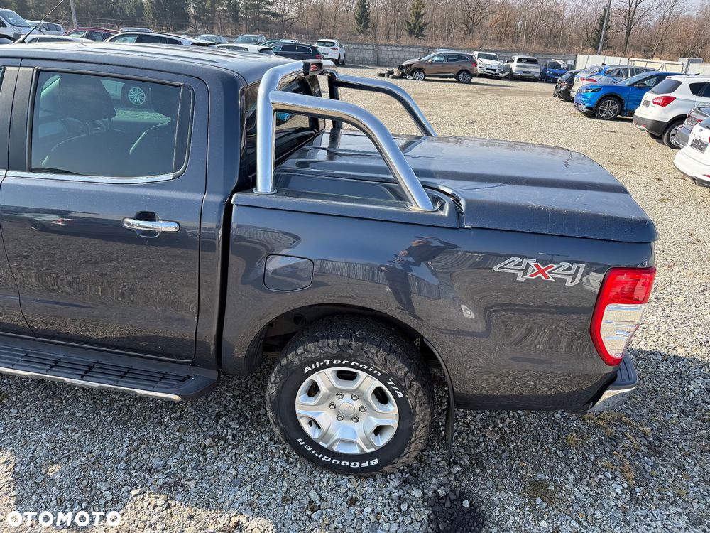 Ford Ranger Limited - 7