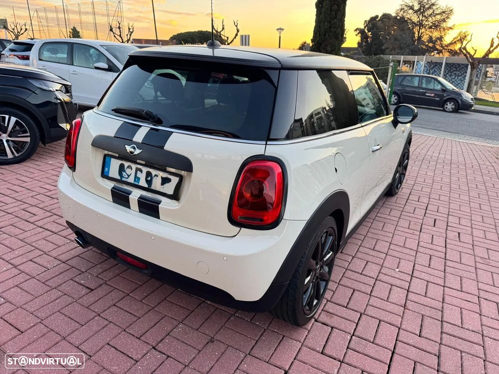 MINI 3 Portas One - 29