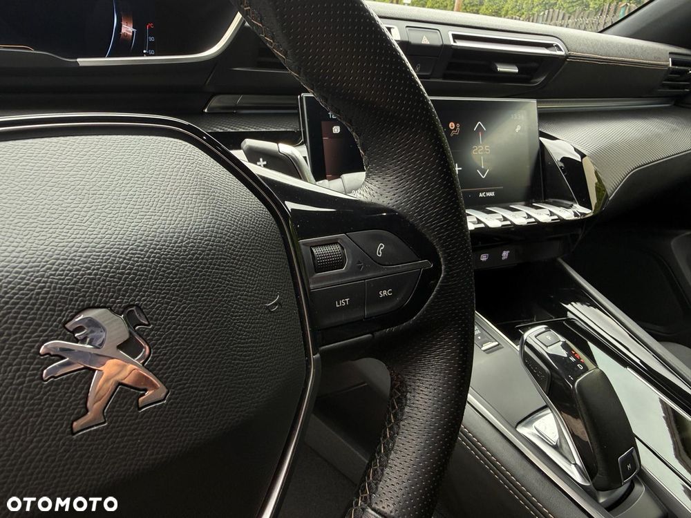 Peugeot 508 BlueHDi 130 EAT8 GT - 28
