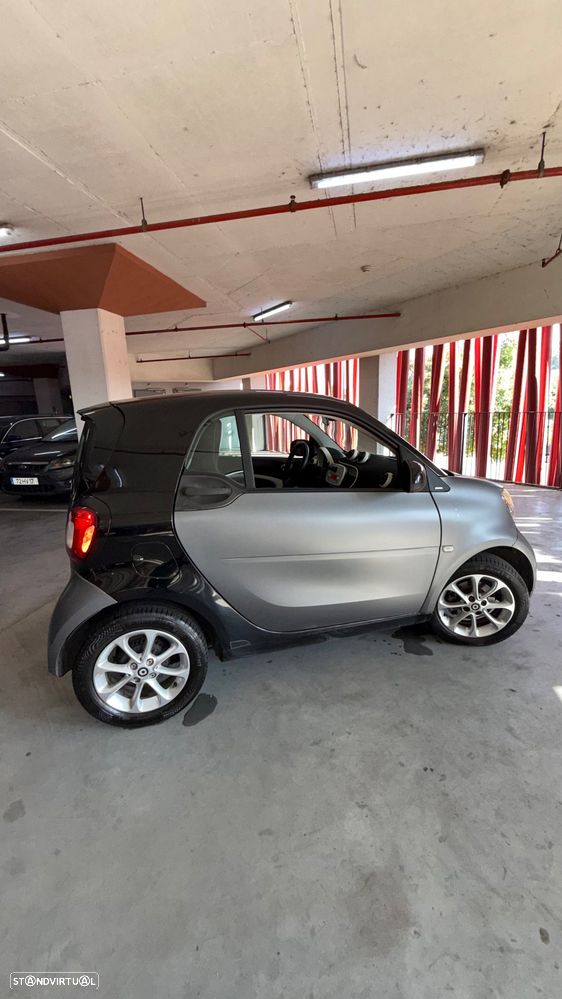 Smart ForTwo Coupé 1.0 Proxy 71 - 4