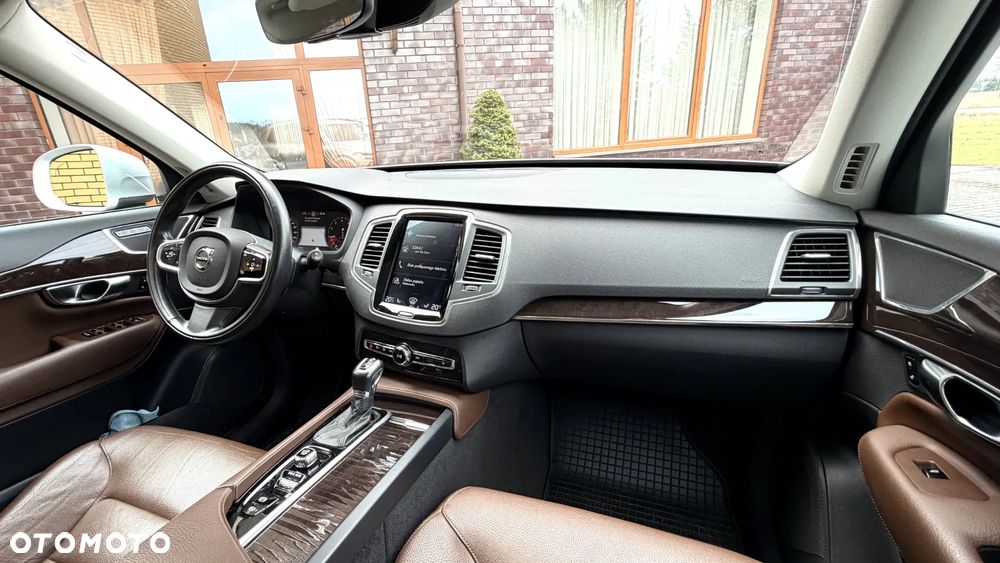 Volvo XC 90 T6 AWD Geartronic Inscription - 23